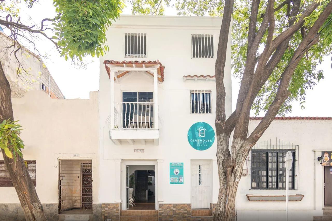 מלון סנטה מרתה Ayenda 1627 Club House מראה חיצוני תמונה